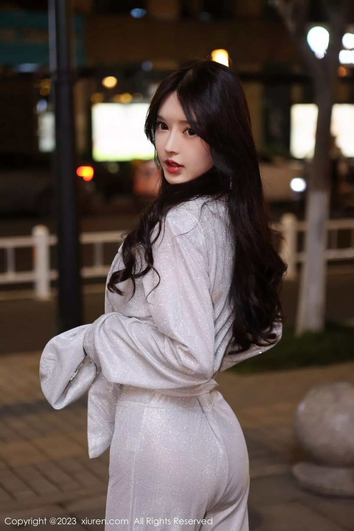 [XiuRen秀人网]第6605期玉兔写真-秀人资源网